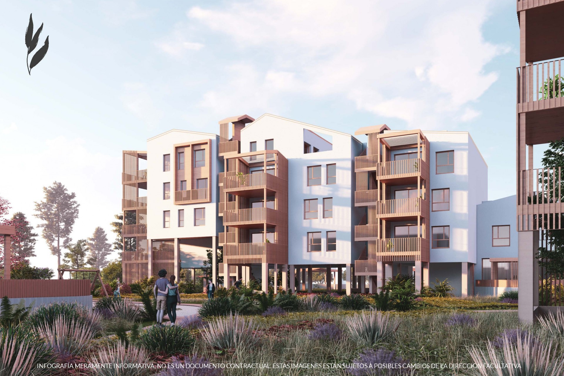 New build - Apartment -
El Vergel - El Verger