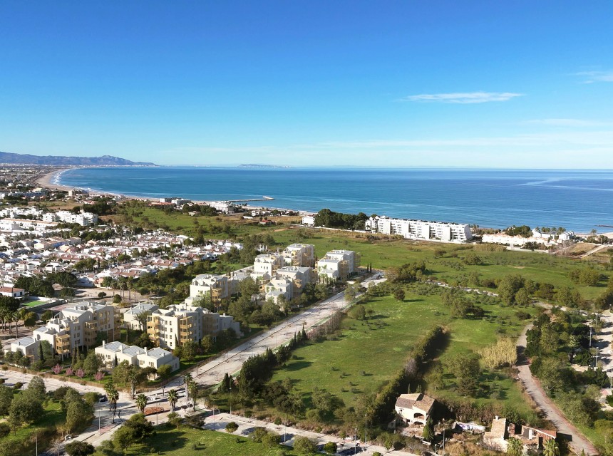 New build - Apartment -
El Vergel - El Verger