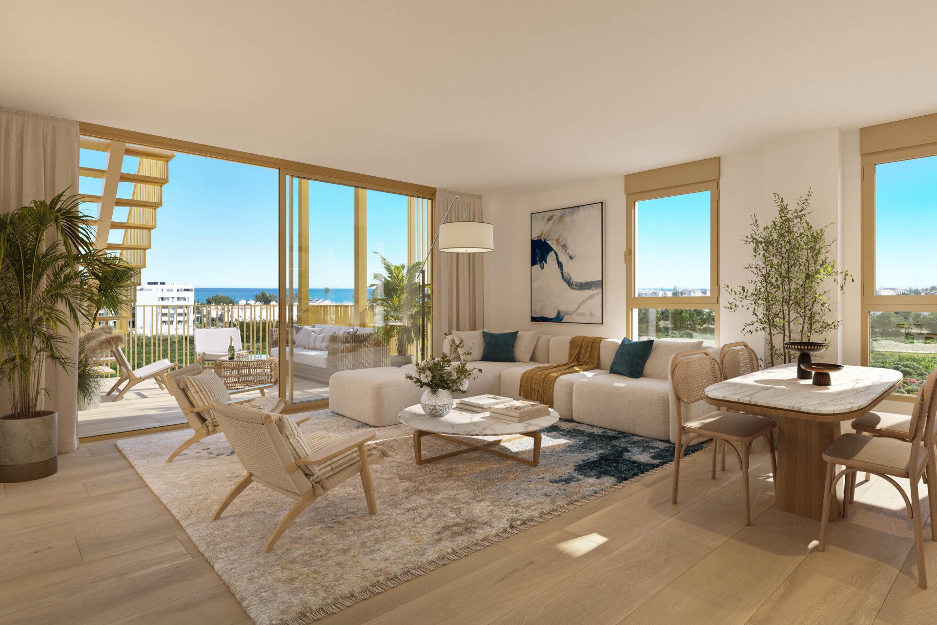 New build - Apartment -
El Vergel - El Verger