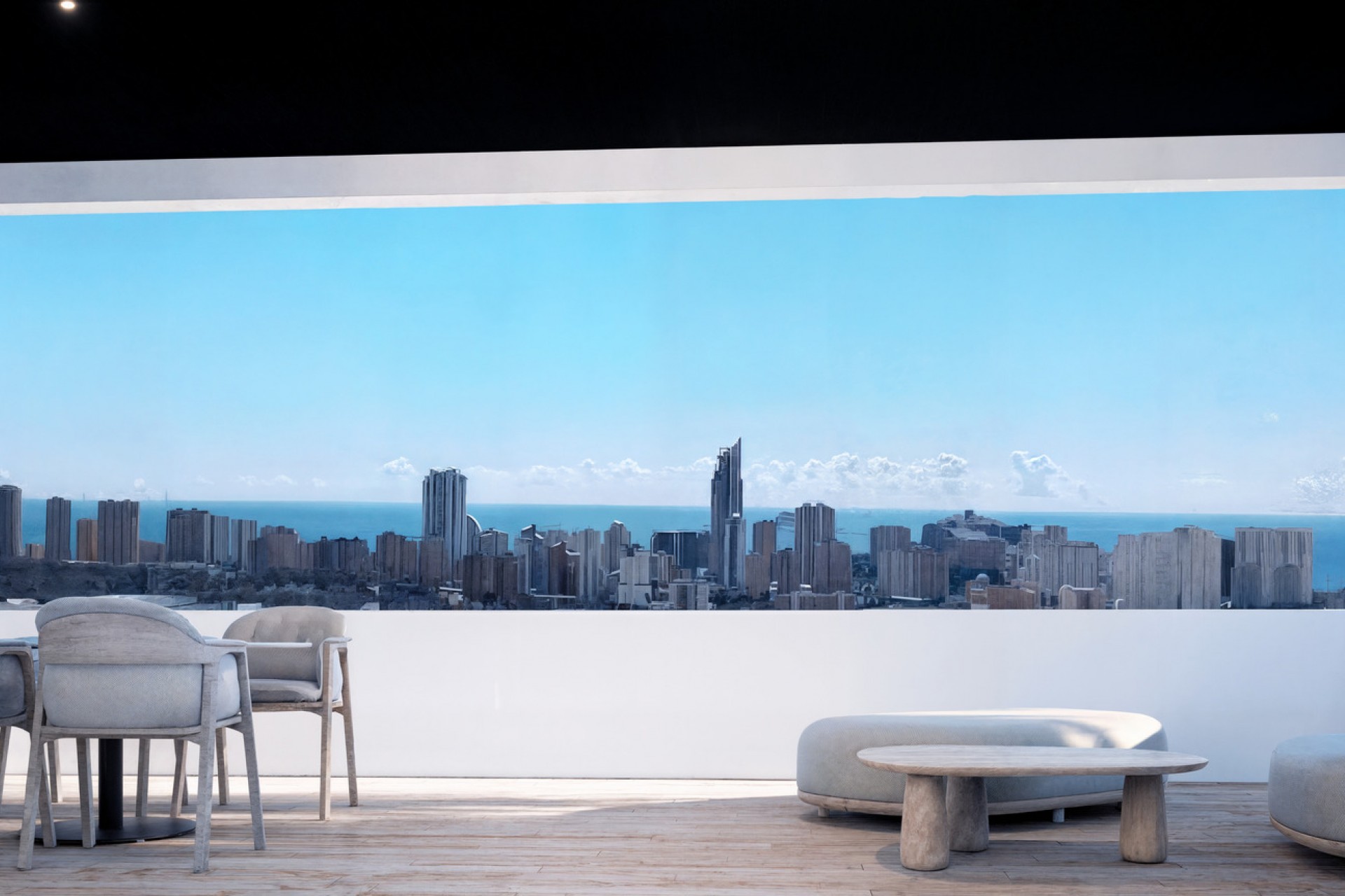 New build - Apartment -
Finestrat