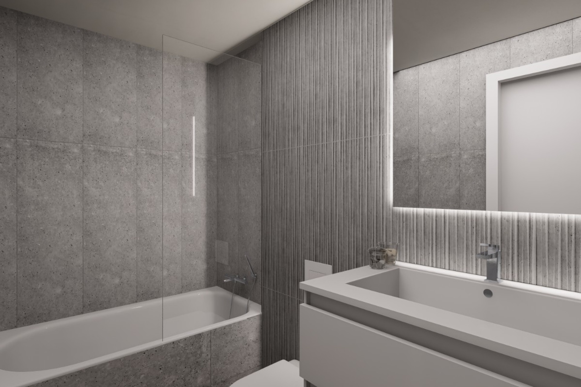 New build - Apartment / Flat -
Javea - Cala Blanca