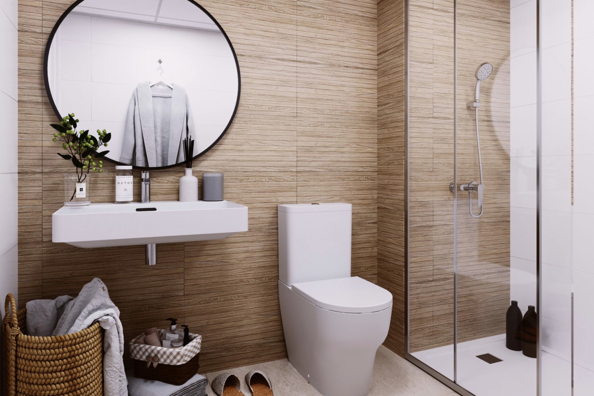 New build - Apartment -
Gran Alacant