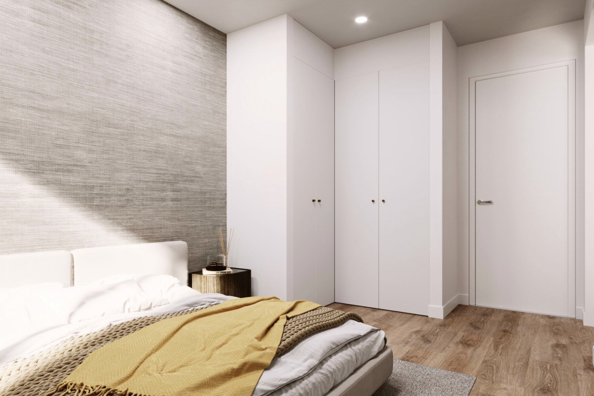 New build - Apartment -
Gran Alacant