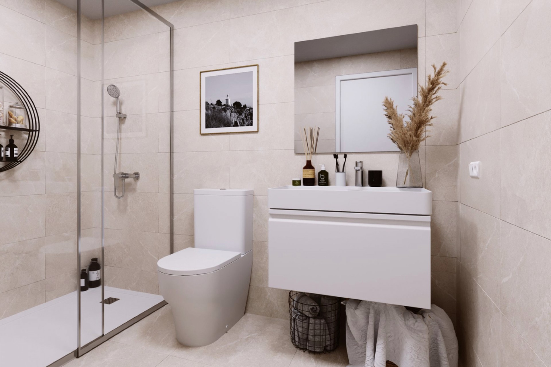 New build - Apartment -
Gran Alacant