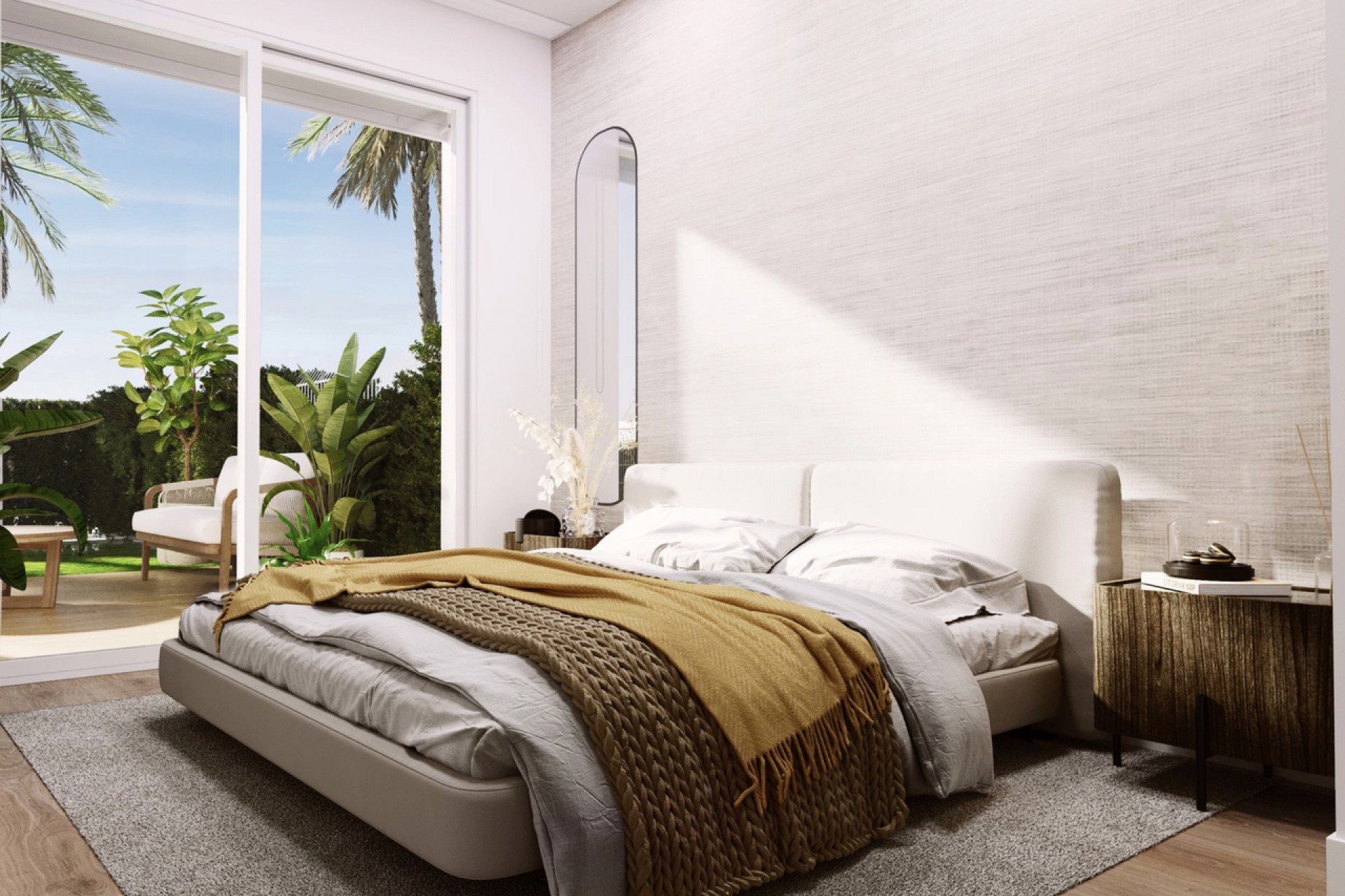 New build - Apartment -
Gran Alacant