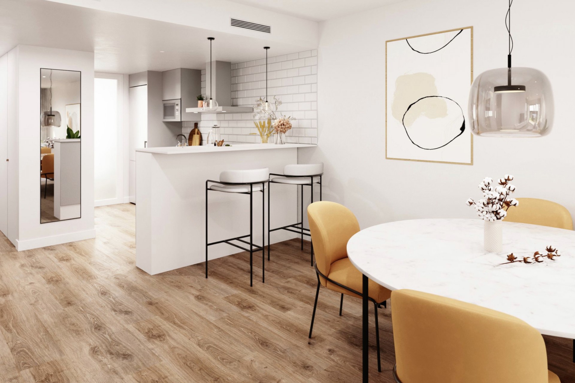 New build - Apartment -
Gran Alacant