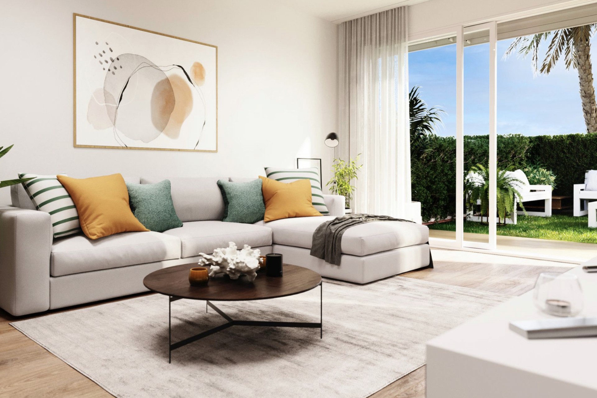 New build - Apartment -
Gran Alacant