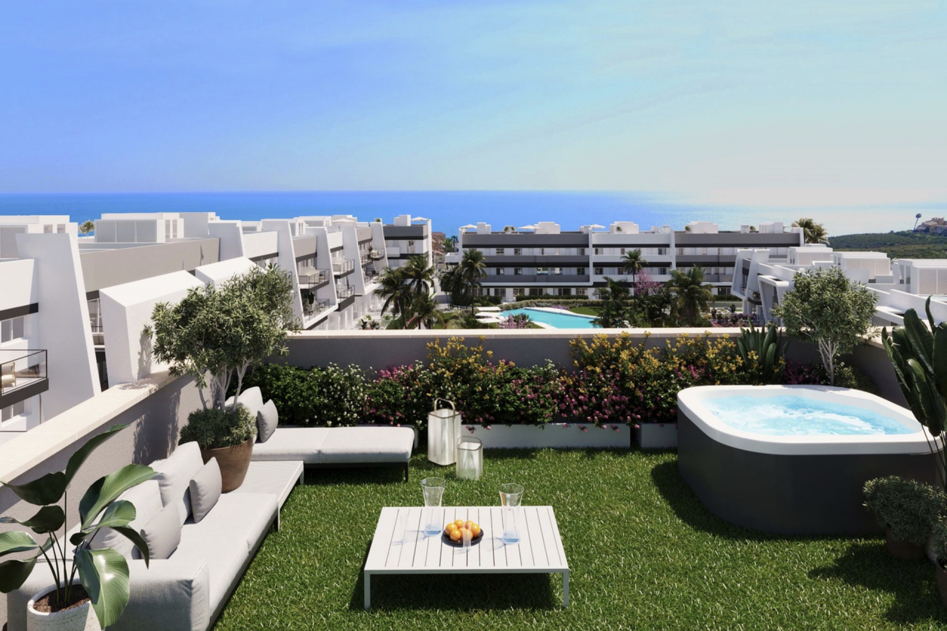 New build - Apartment -
Gran Alacant