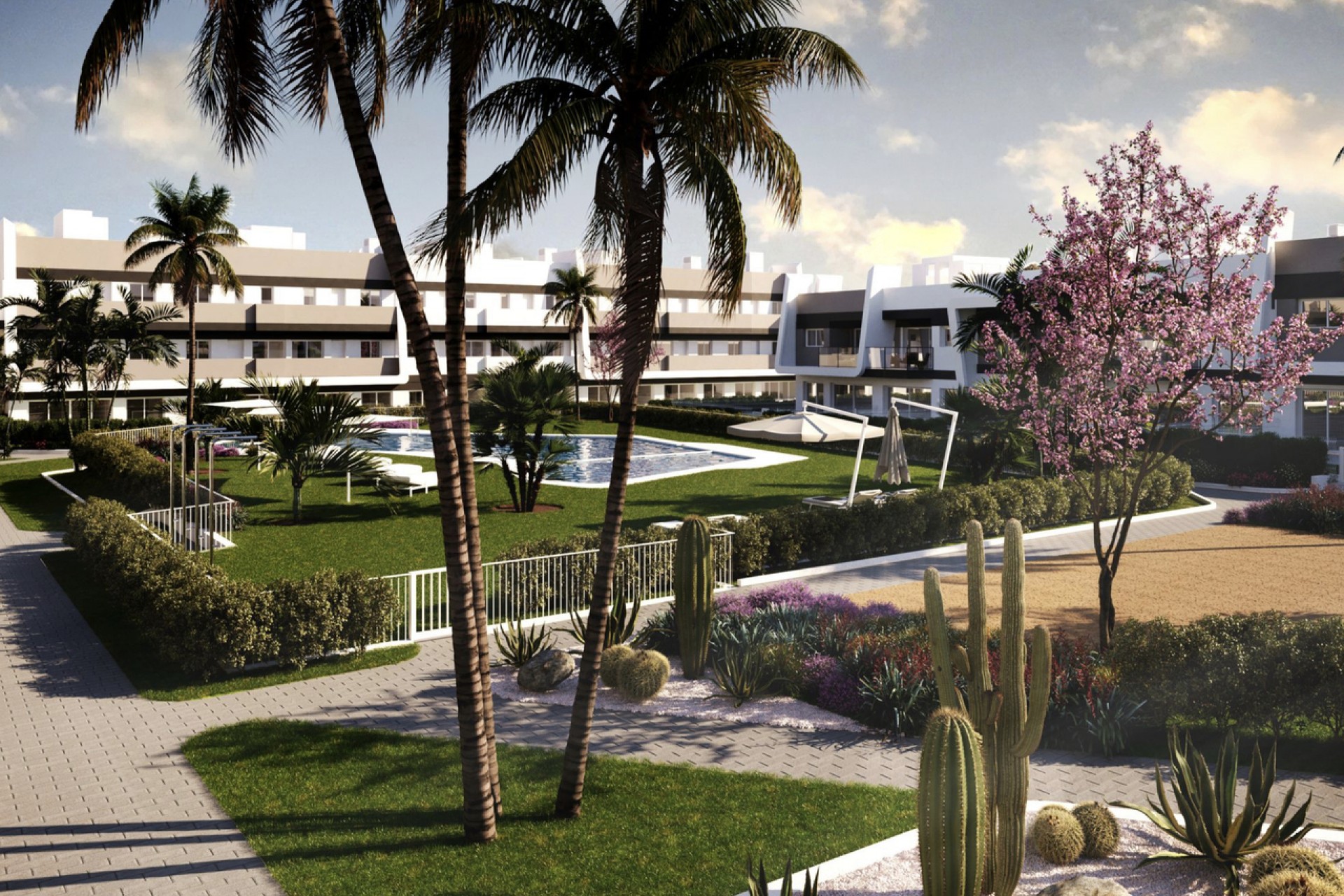 New build - Apartment -
Gran Alacant