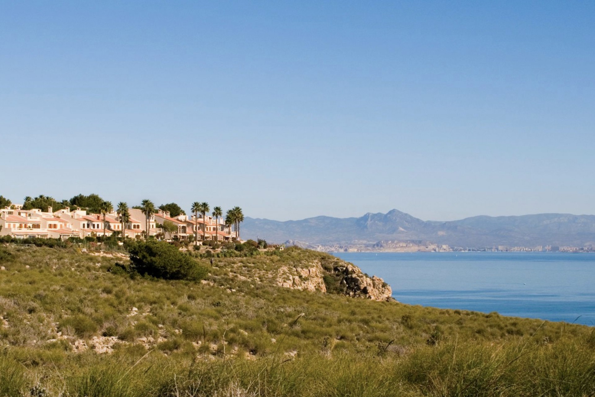 New build - Apartment -
Gran Alacant