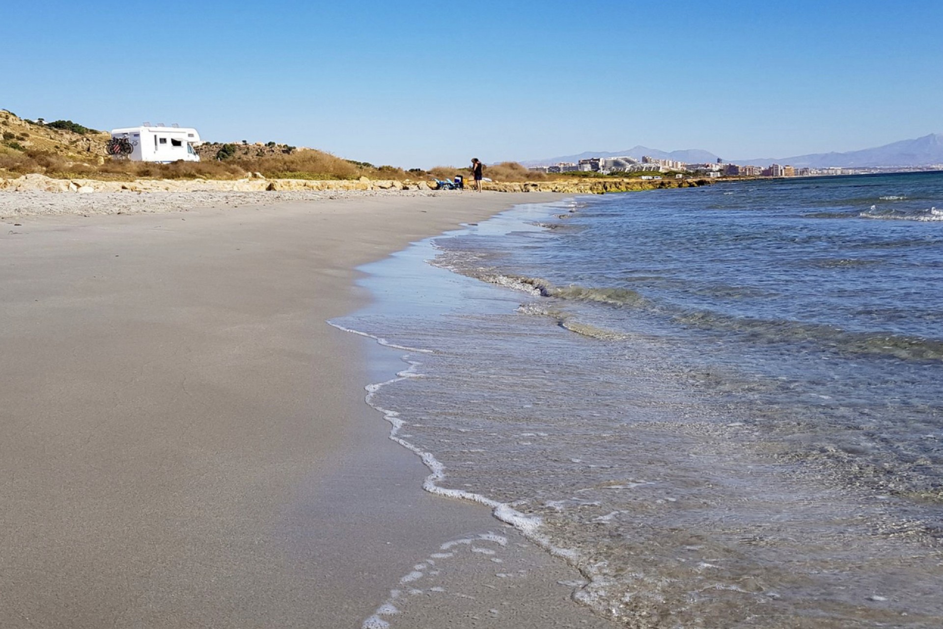 New build - Apartment -
Gran Alacant