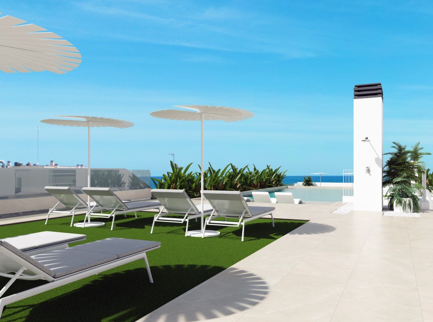 New build - Apartment -
Guardamar del Segura