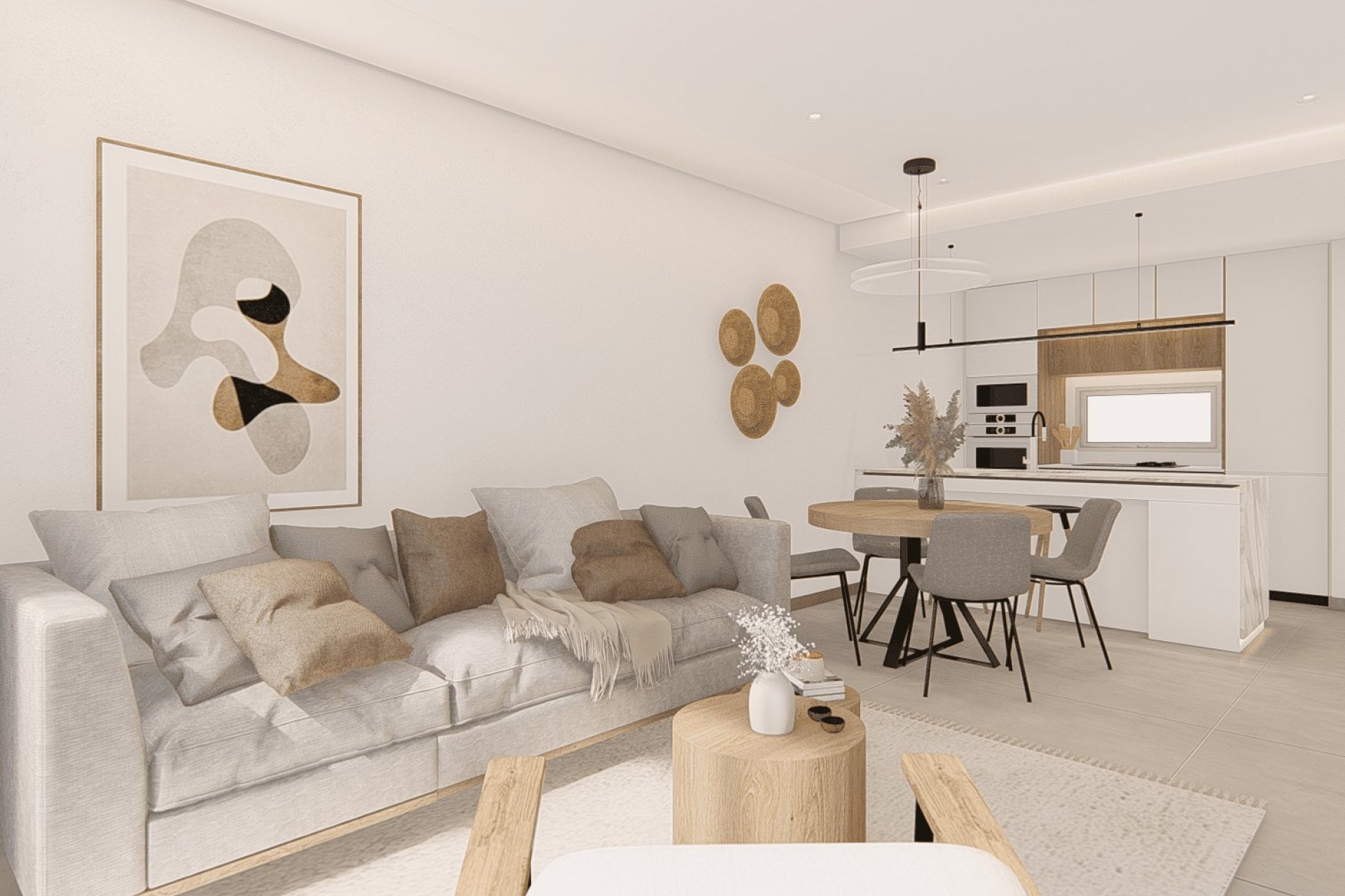 New build - Apartment -
Guardamar del Segura