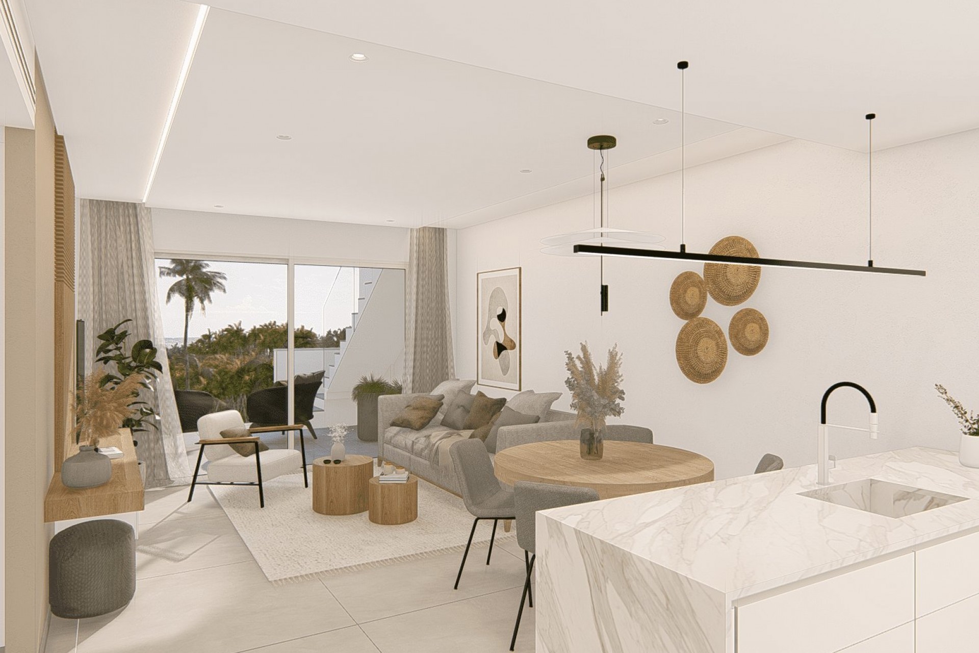 New build - Apartment -
Guardamar del Segura