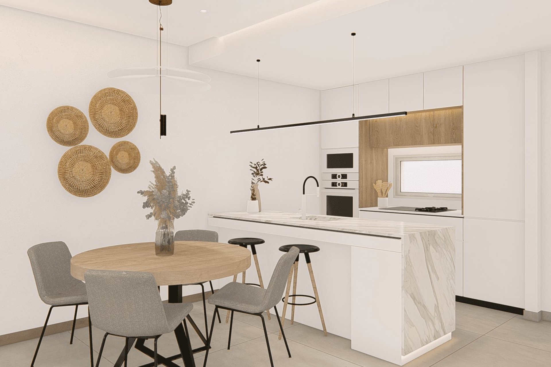 New build - Apartment -
Guardamar del Segura