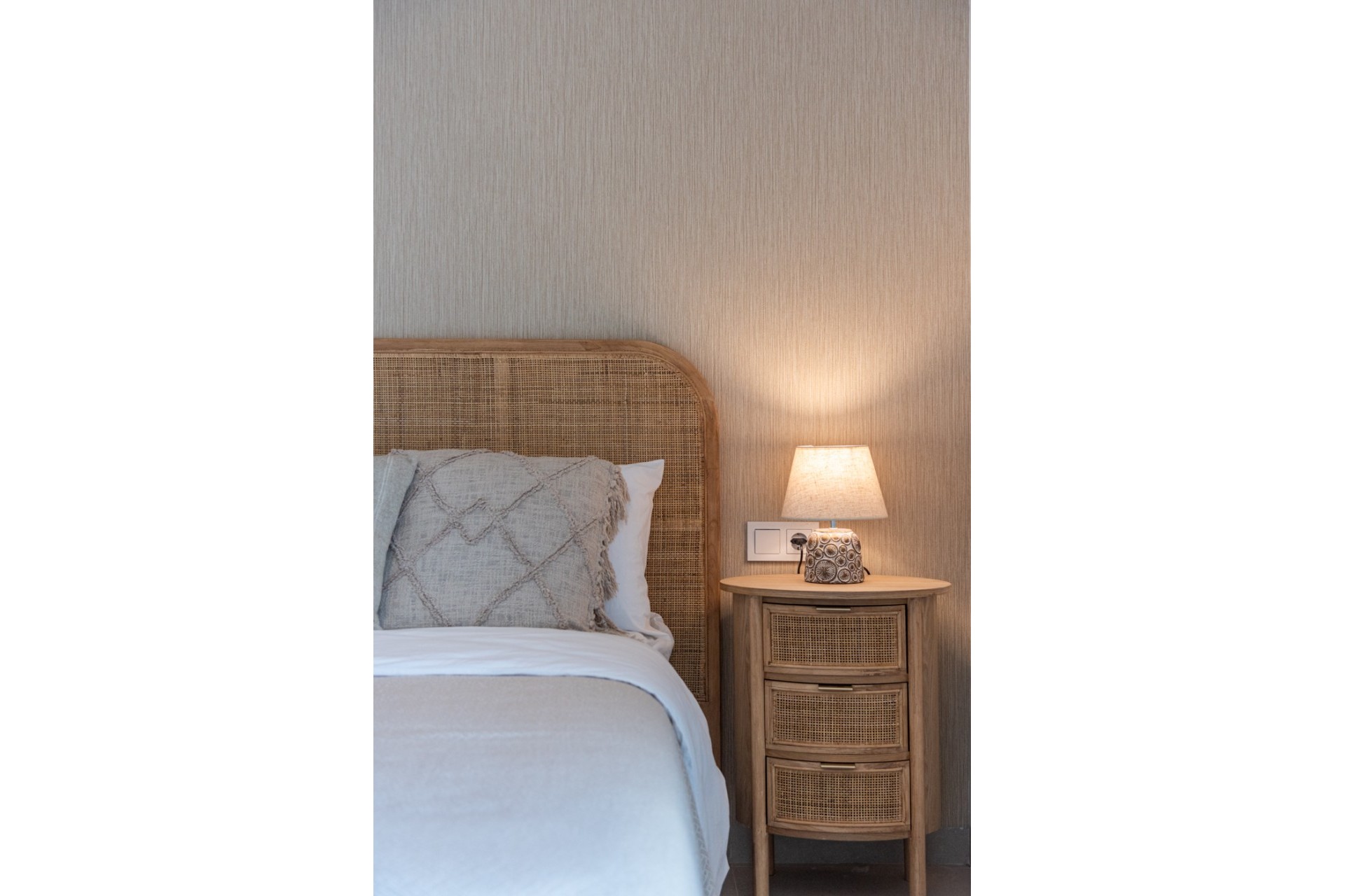 New build - Apartment -
Islas Menores