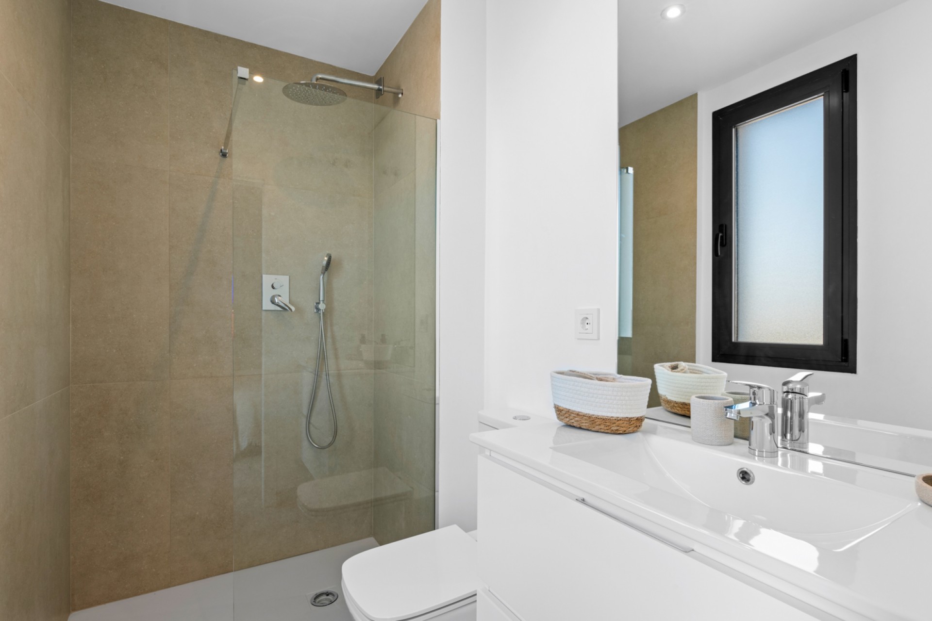 New build - Apartment -
Islas Menores