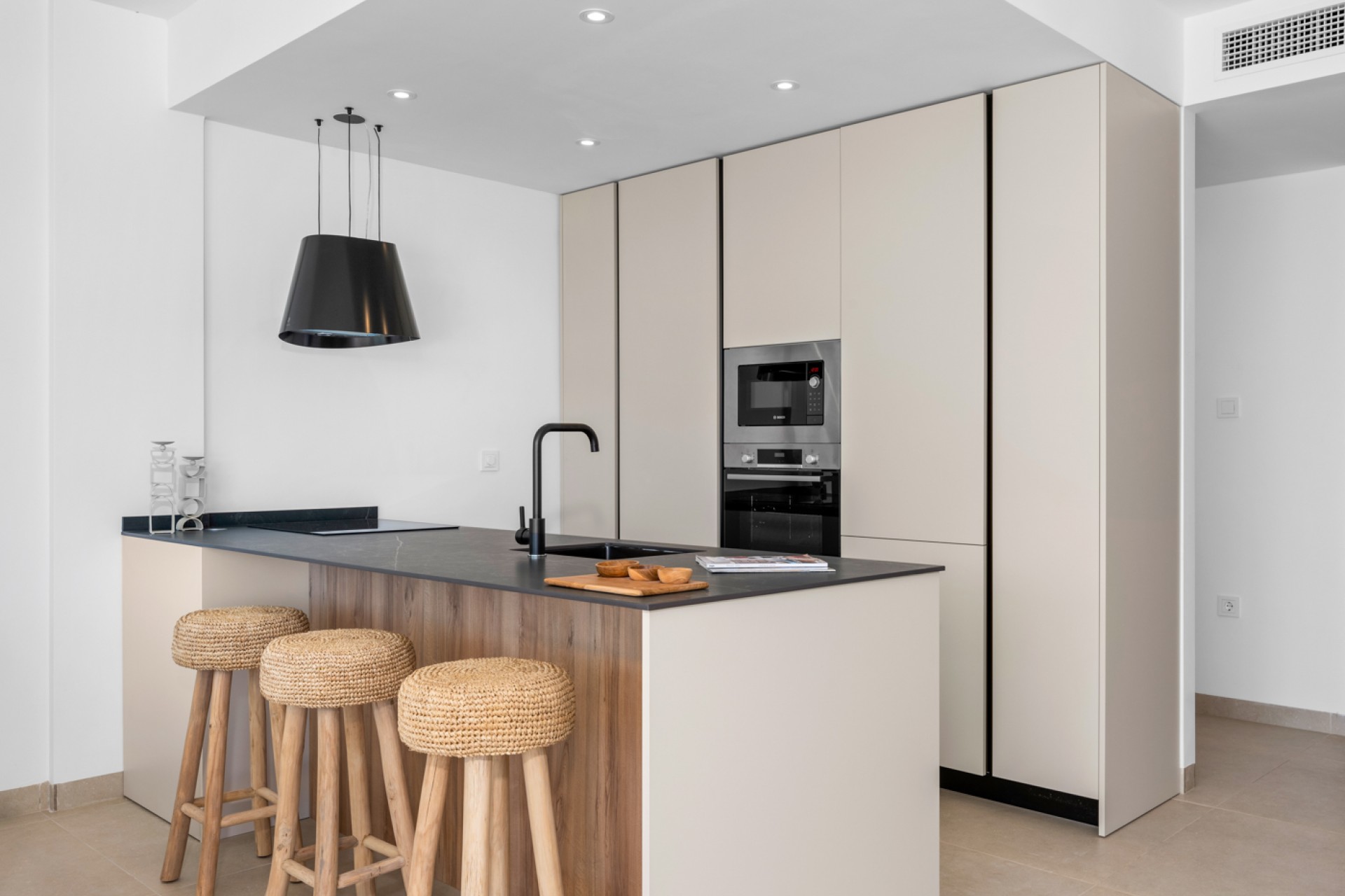 New build - Apartment -
Islas Menores