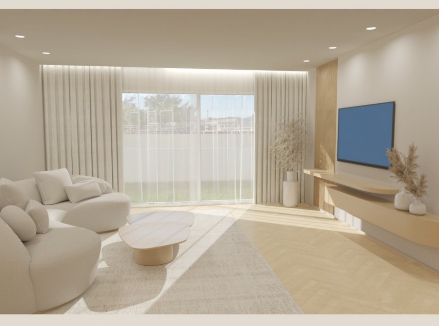 New build - Apartment -
Javea