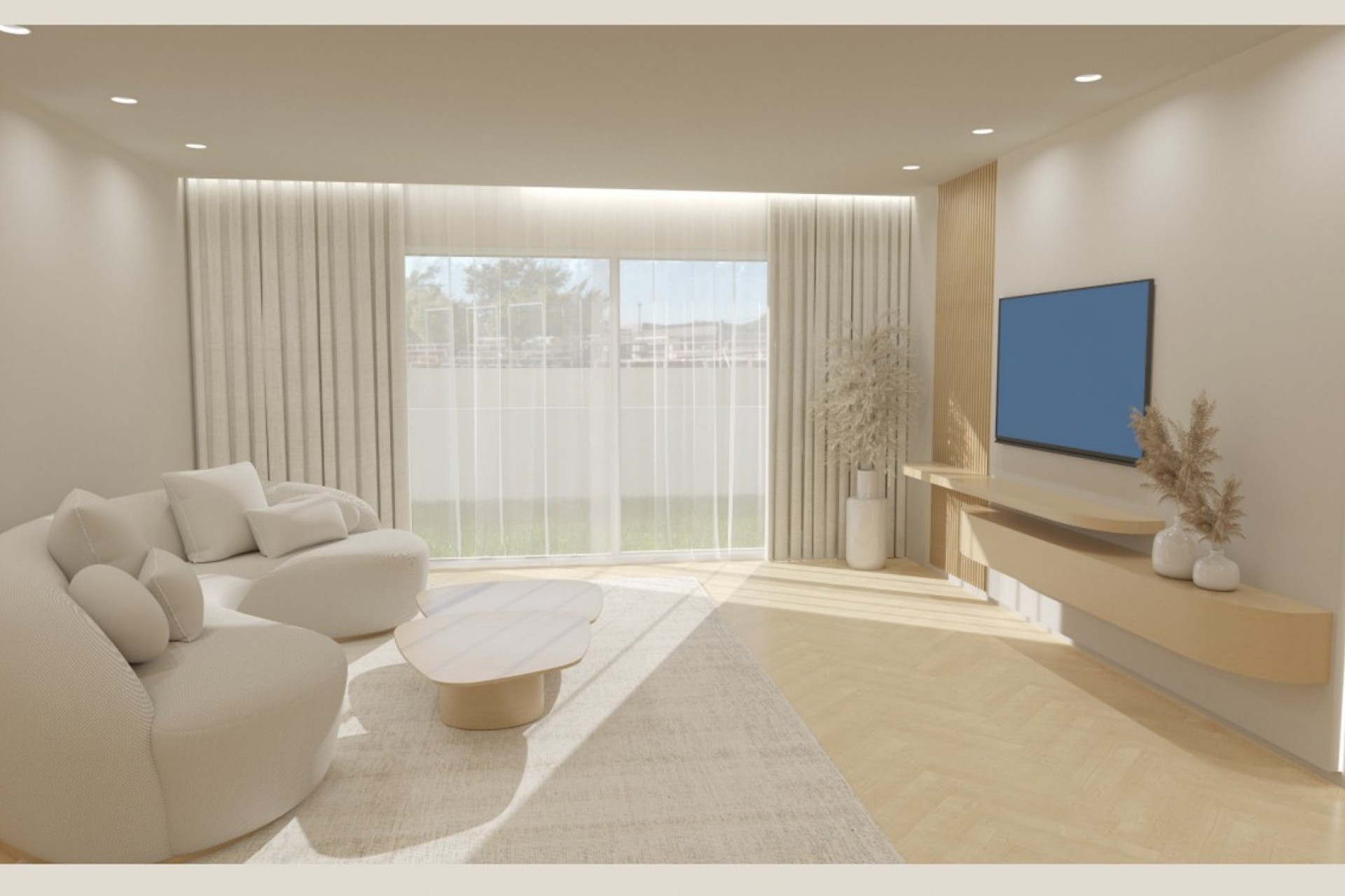 New build - Apartment -
Javea