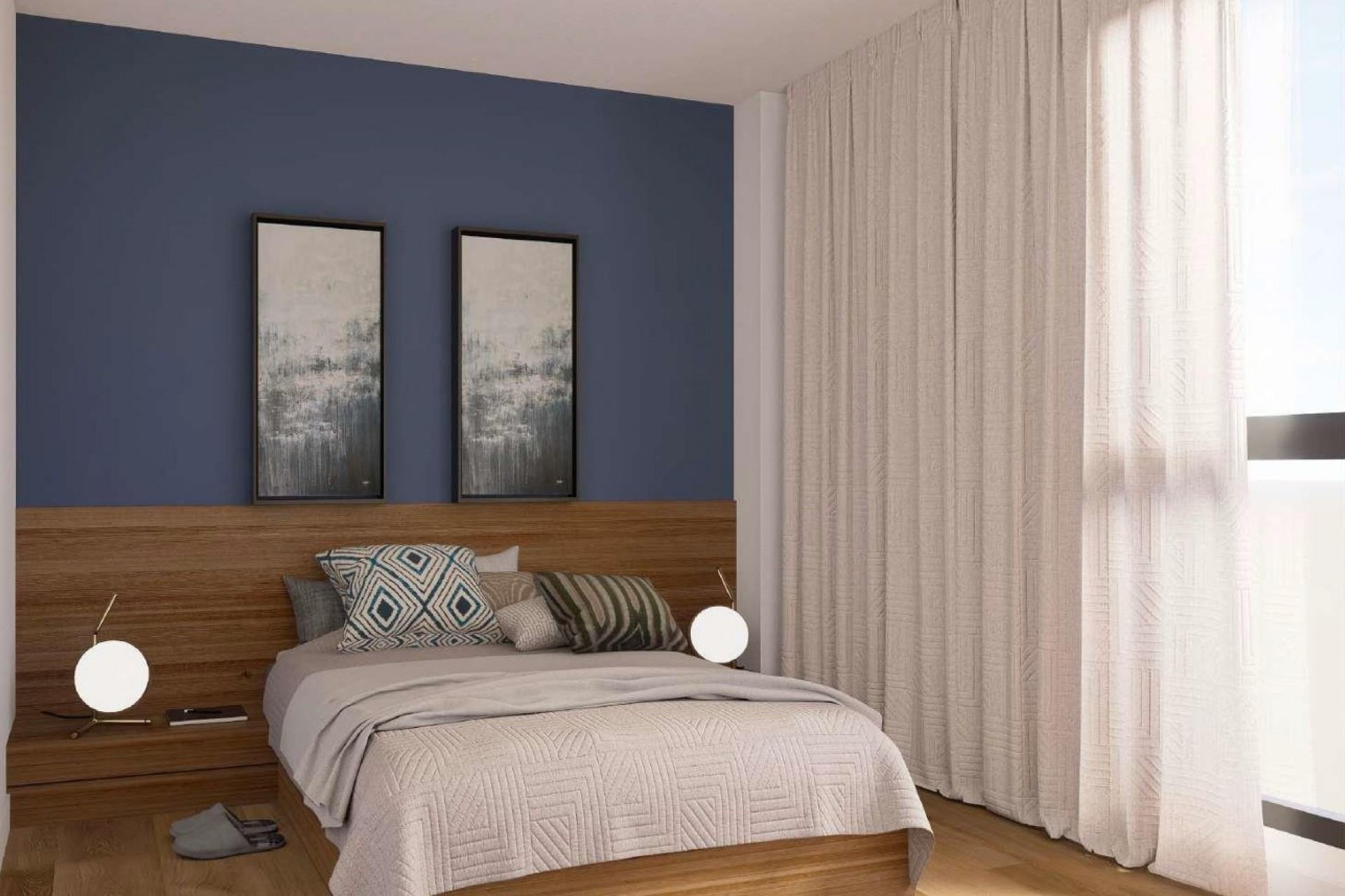 New build - Apartment -
Javea