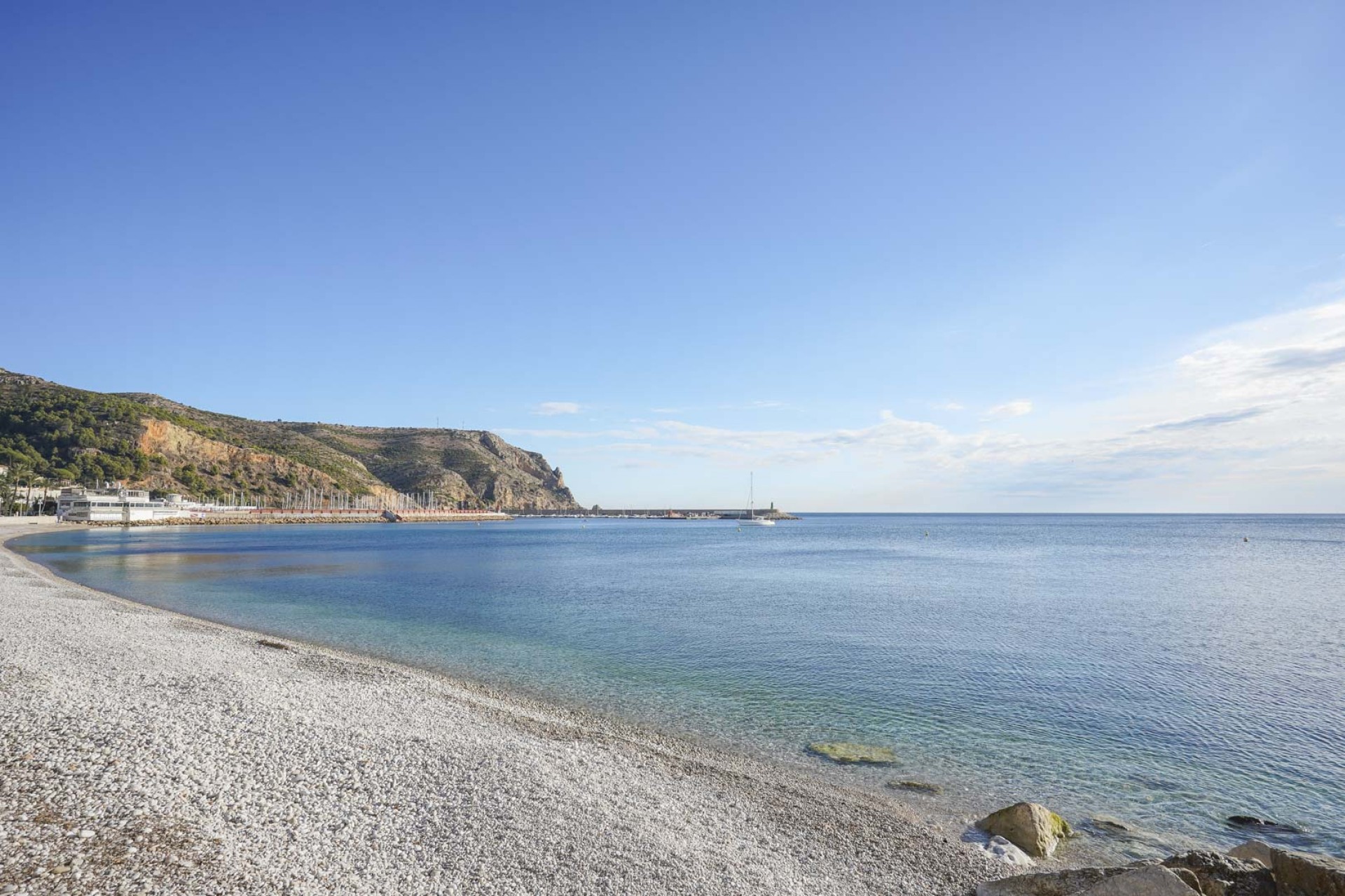 New build - Apartment -
Javea