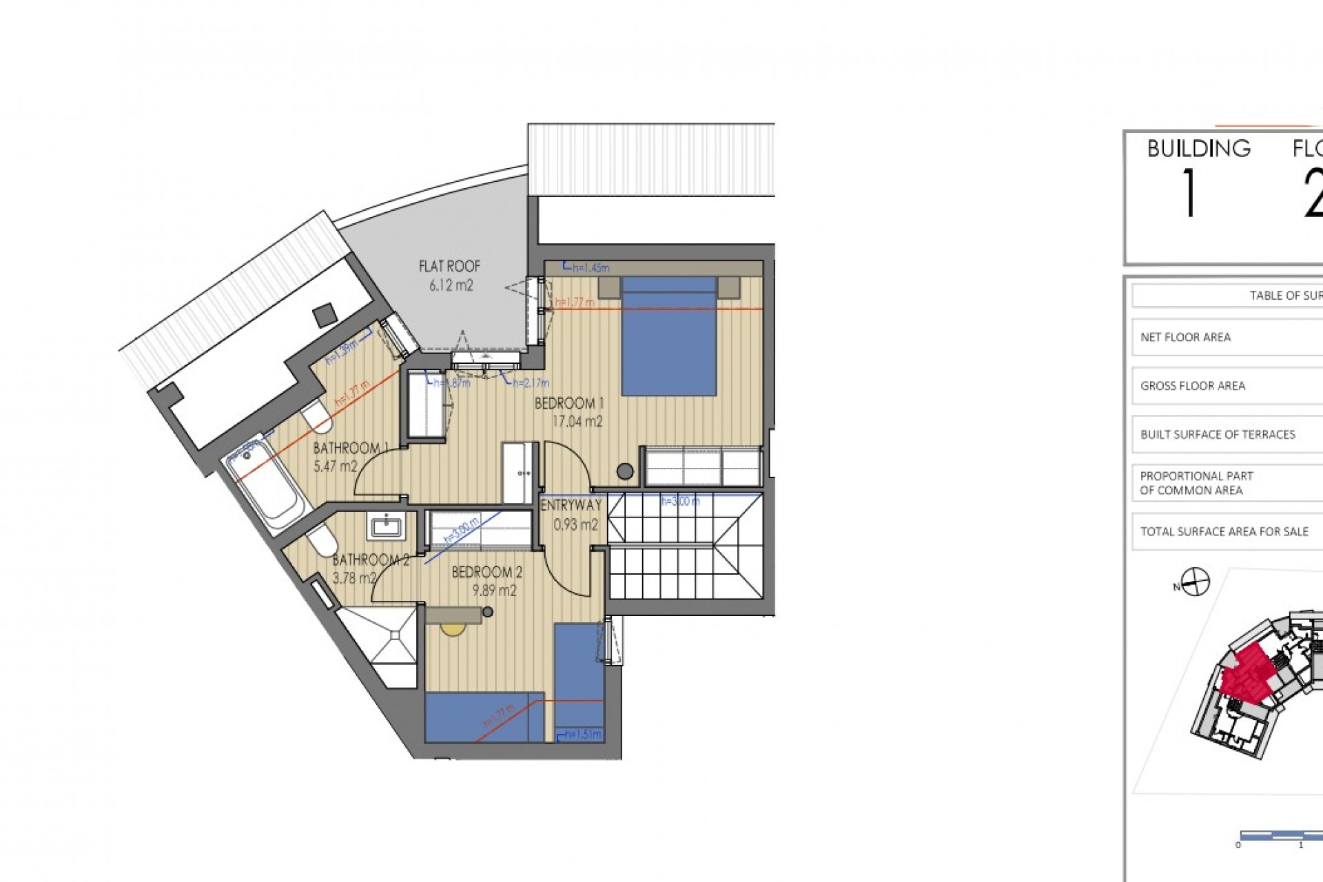 New build - Apartment -
Javea