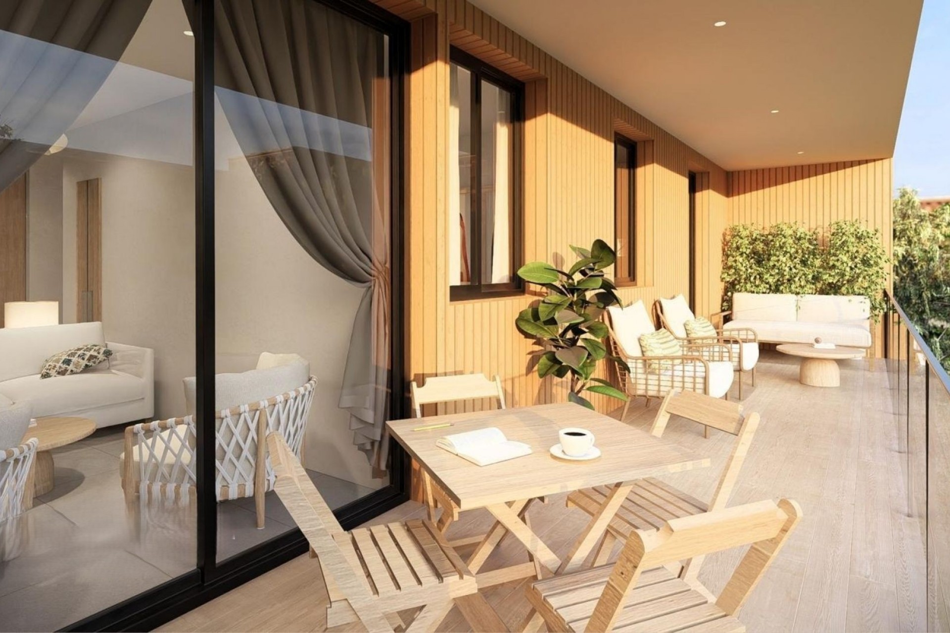 New build - Apartment -
Javea