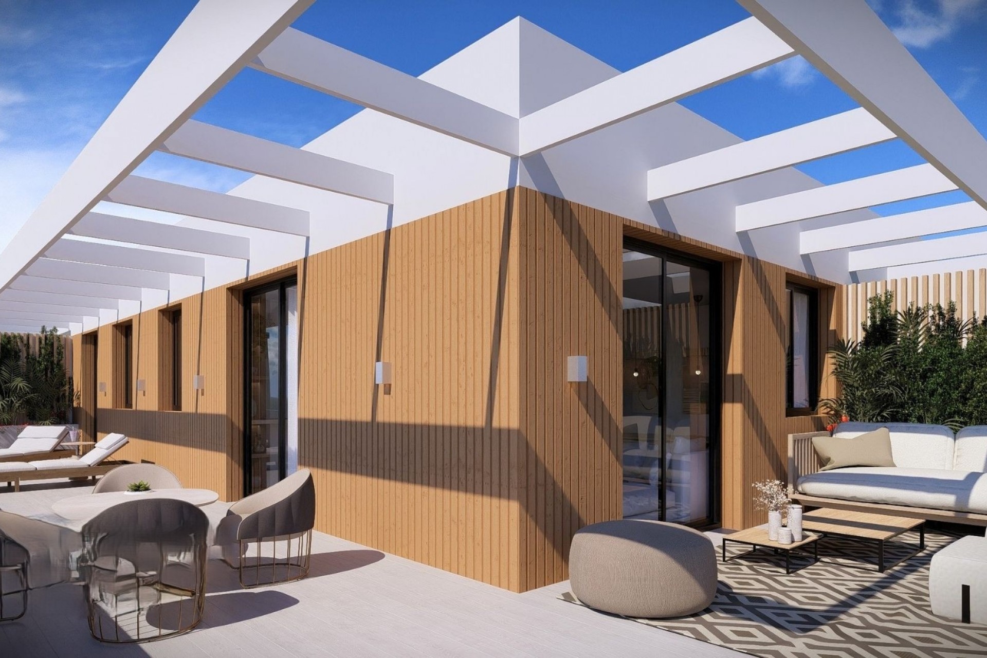 New build - Apartment -
Javea