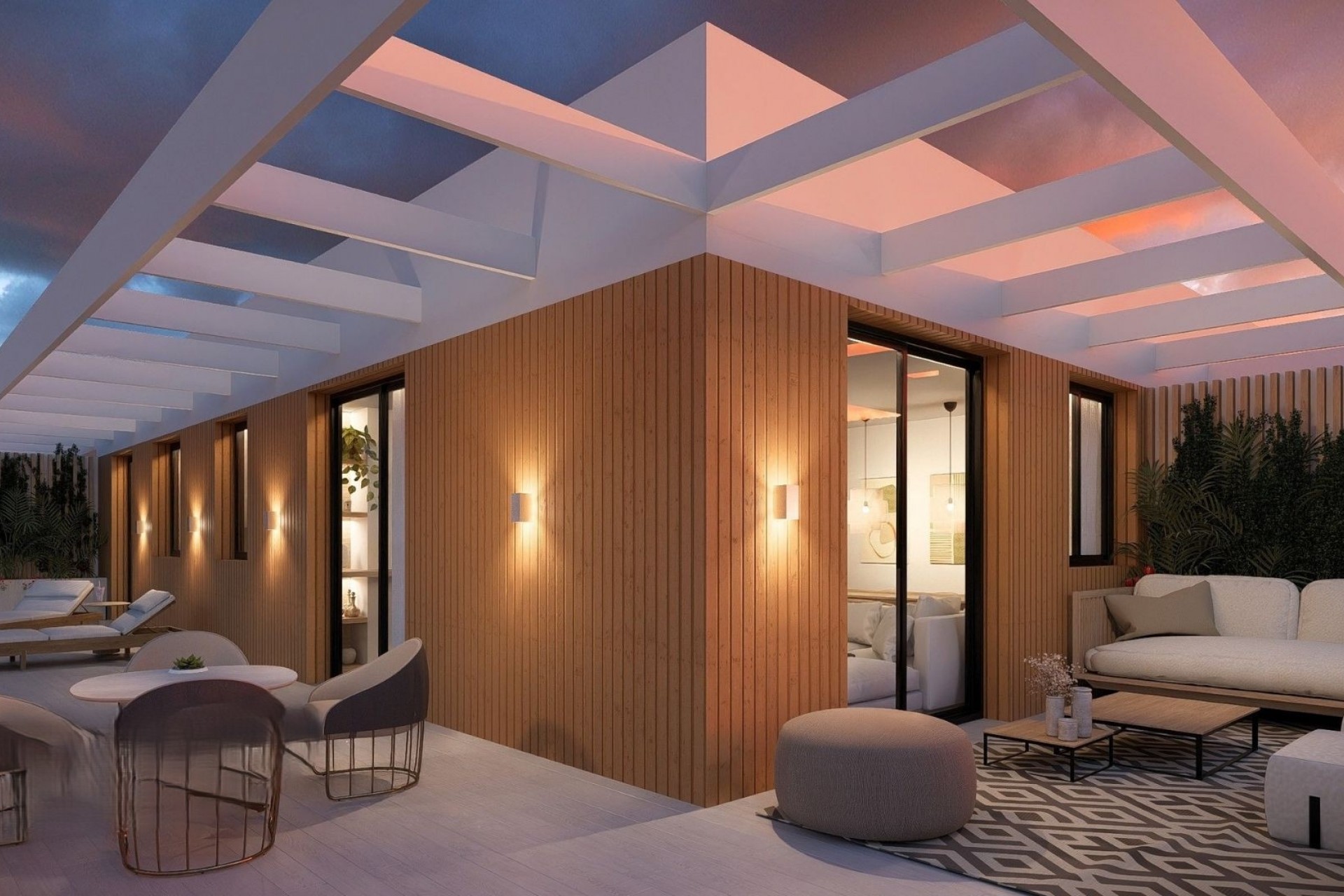 New build - Apartment -
Javea