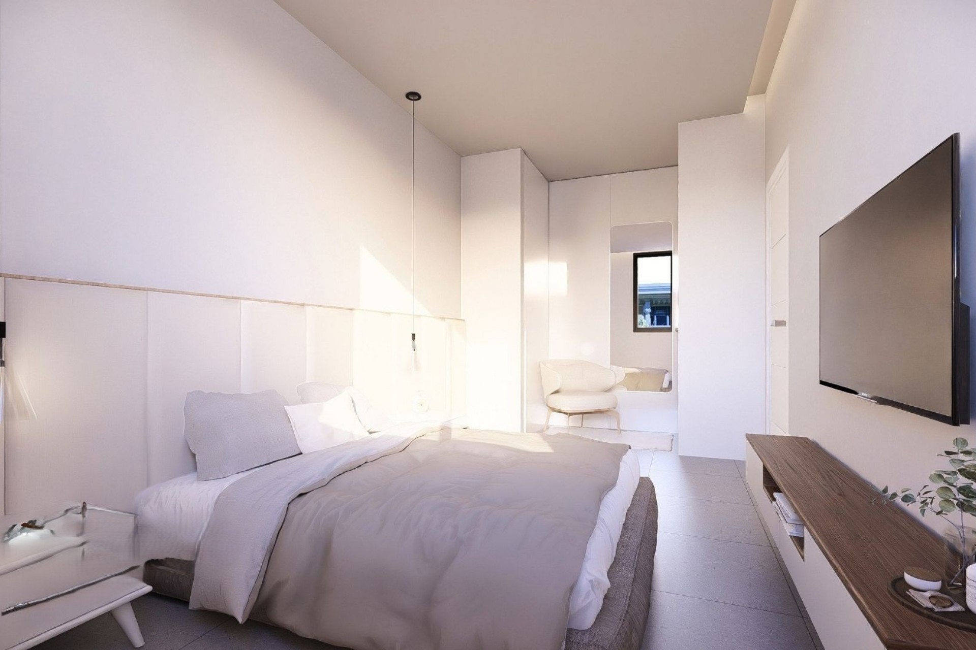 New build - Apartment -
Javea