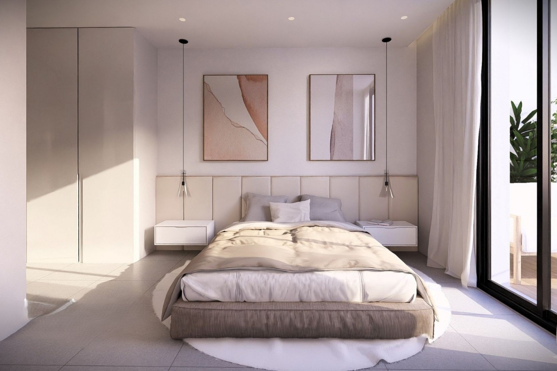 New build - Apartment -
Javea