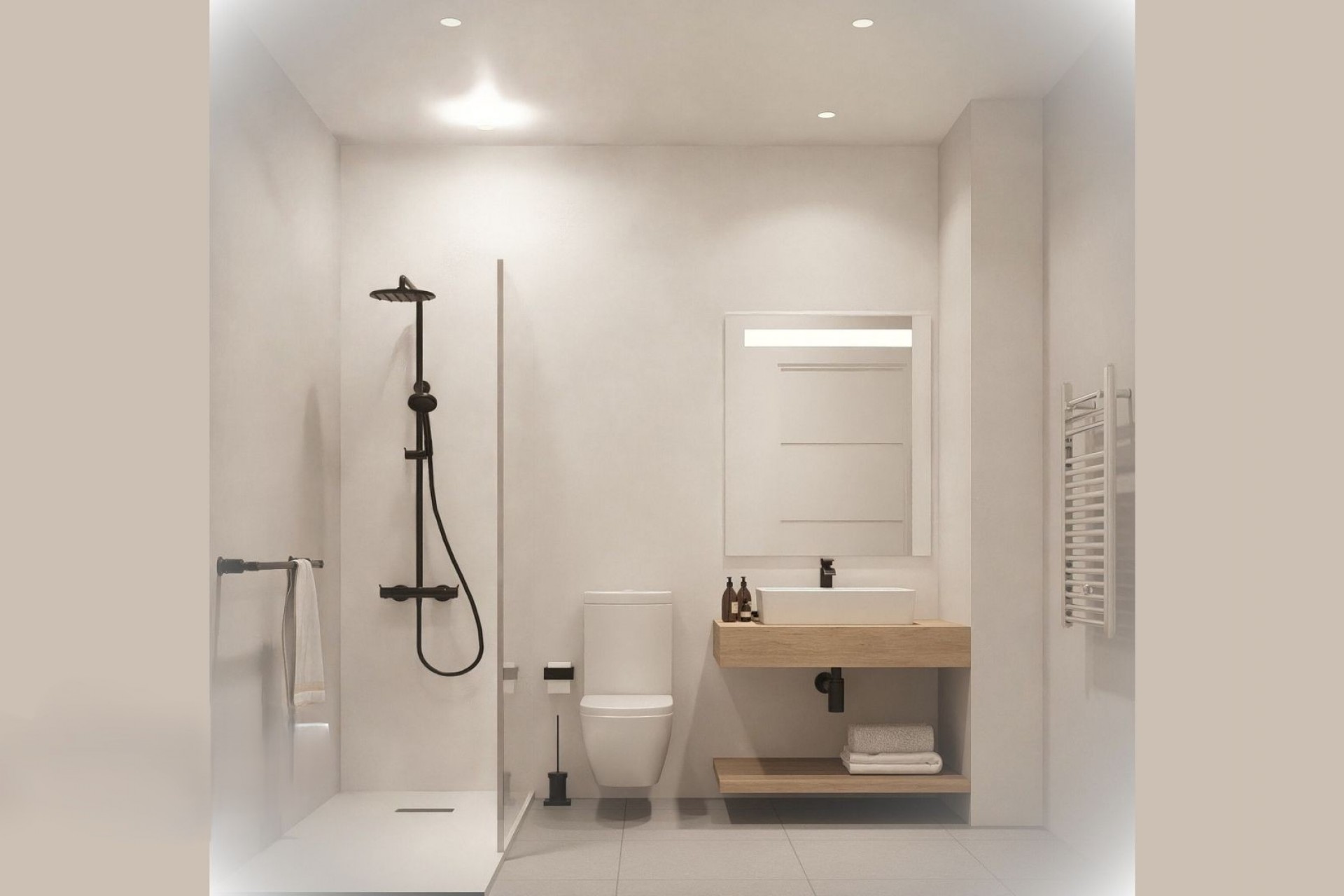 New build - Apartment -
Javea