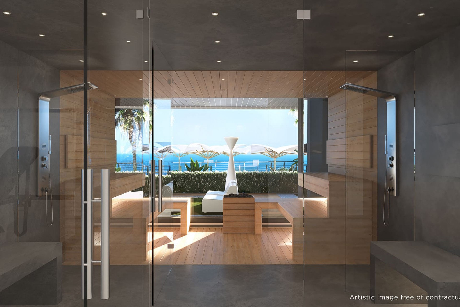 New build - Apartment -
La Manga del Mar Menor