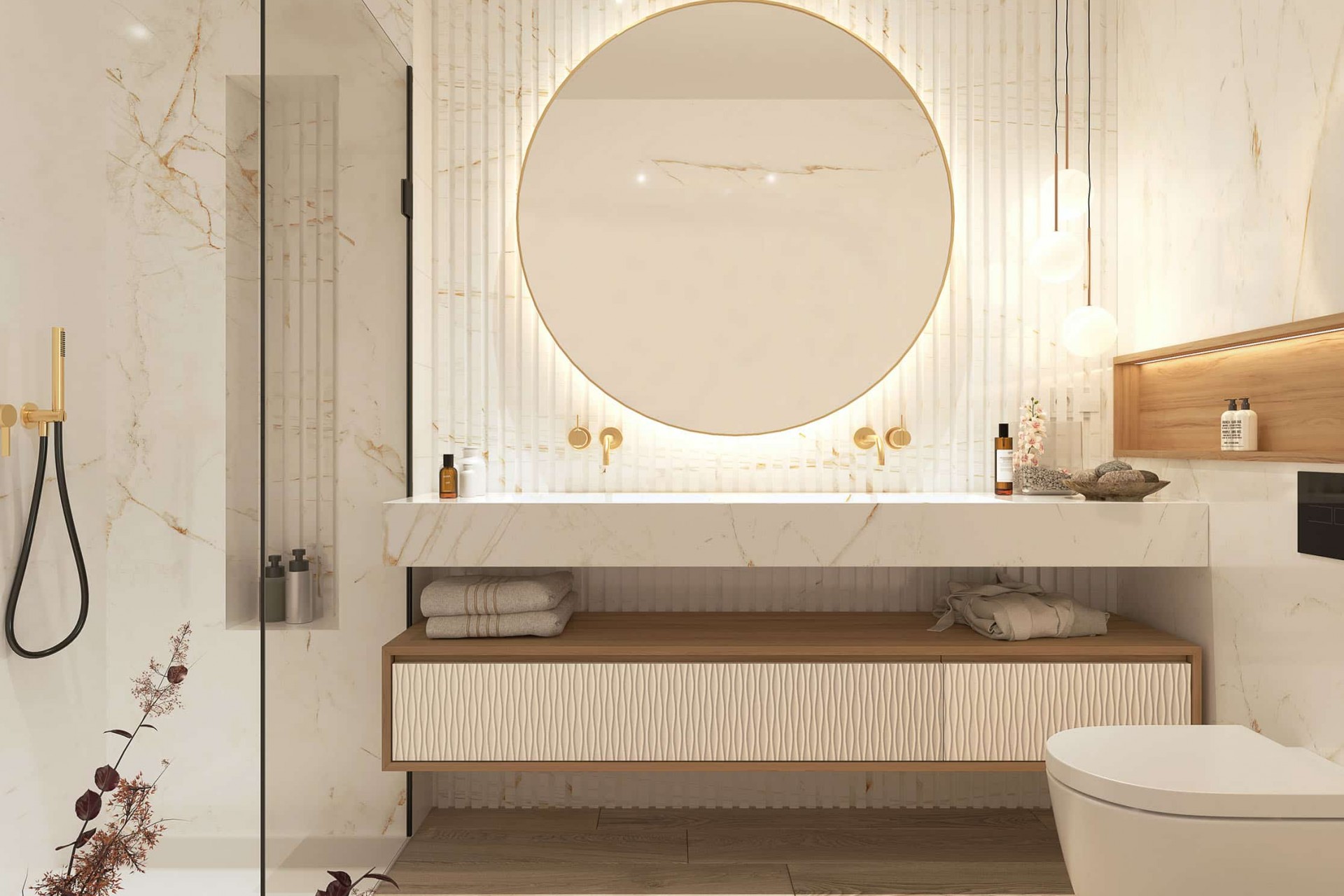 New build - Apartment -
La Manga del Mar Menor