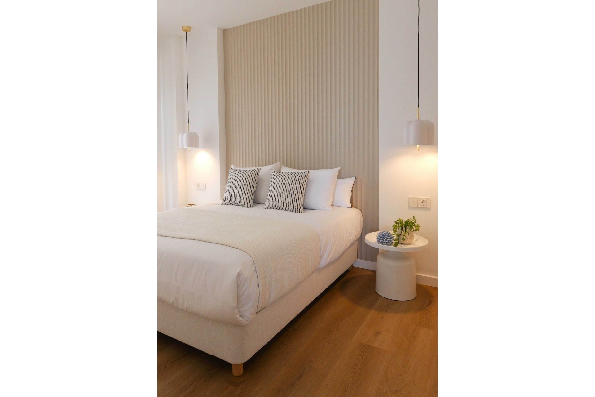 New build - Apartment -
La Manga del Mar Menor