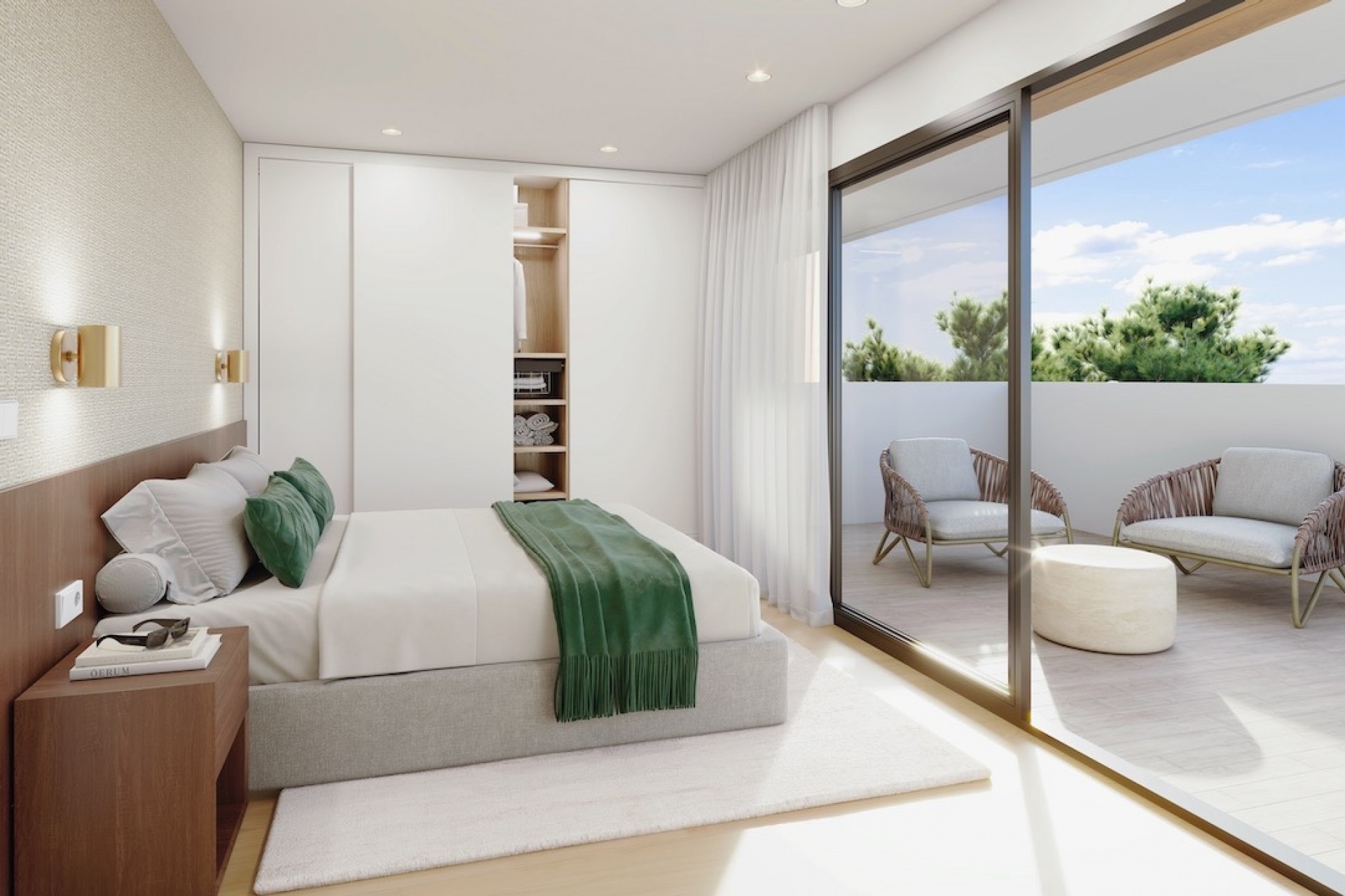 New build - Apartment -
La Nucía - Ciudad Deportiva Camilo Cano