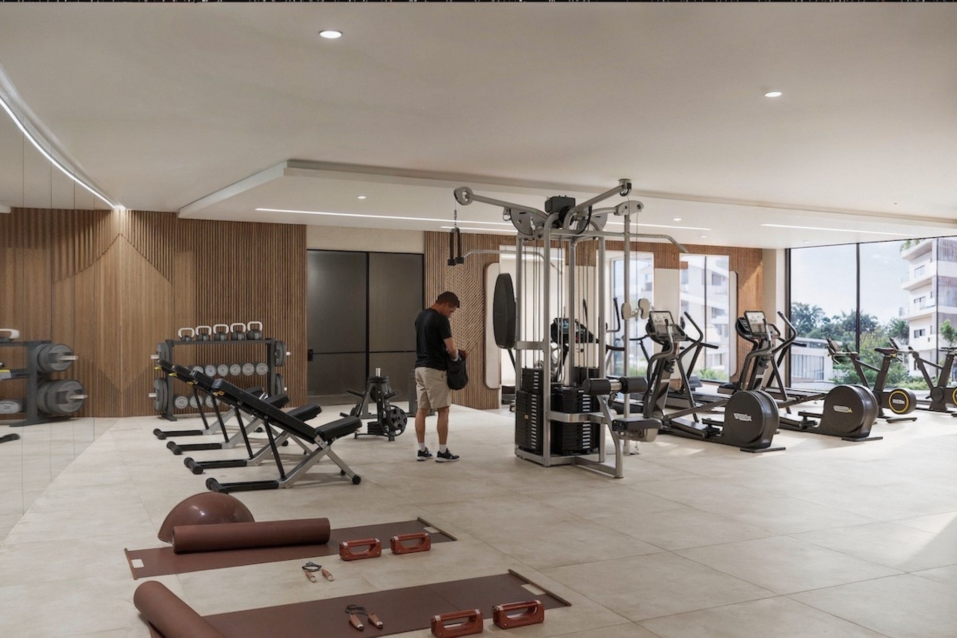 New build - Apartment -
La Nucía - Ciudad Deportiva Camilo Cano