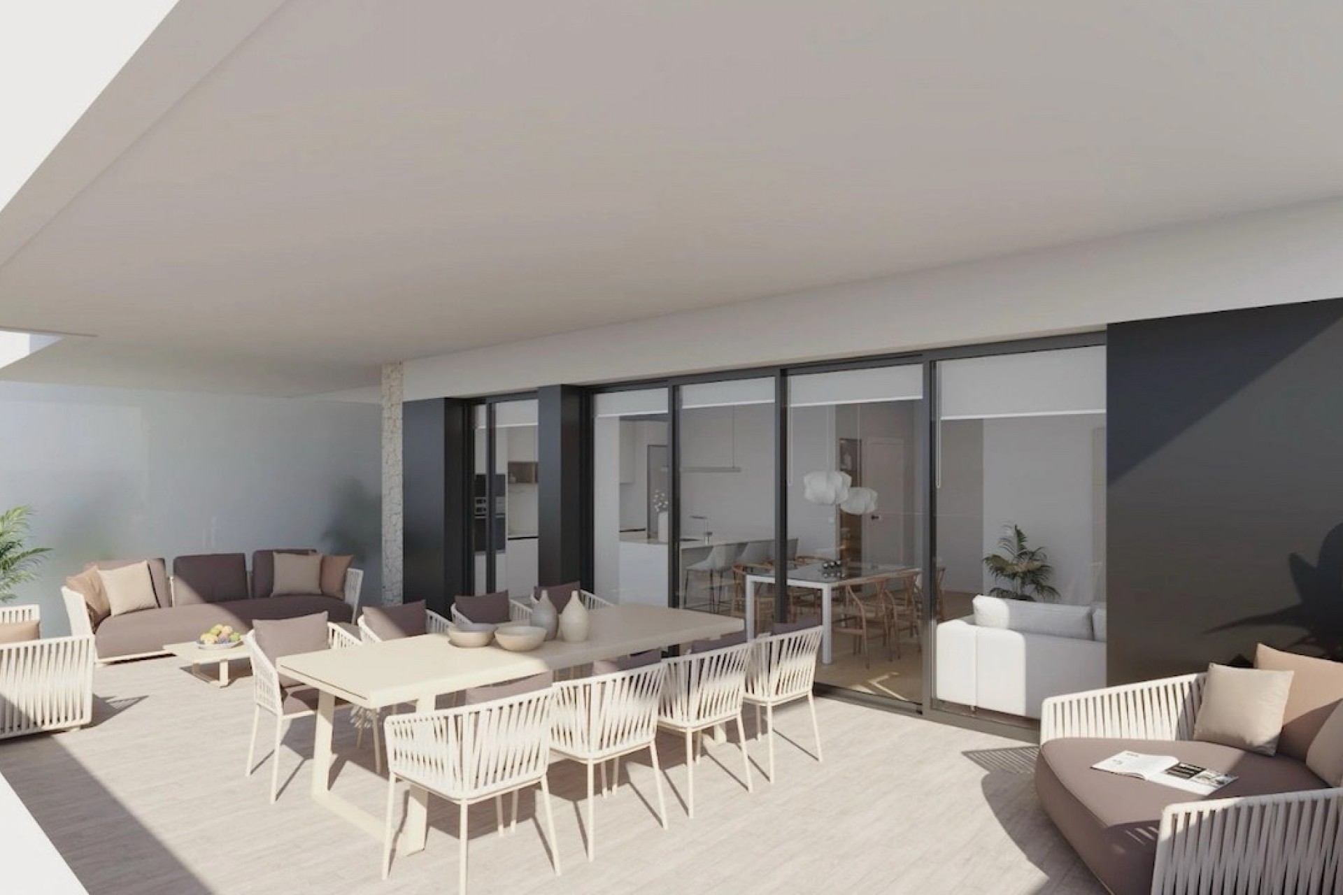 New build - Apartment -
La Nucía - Ciudad Deportiva Camilo Cano