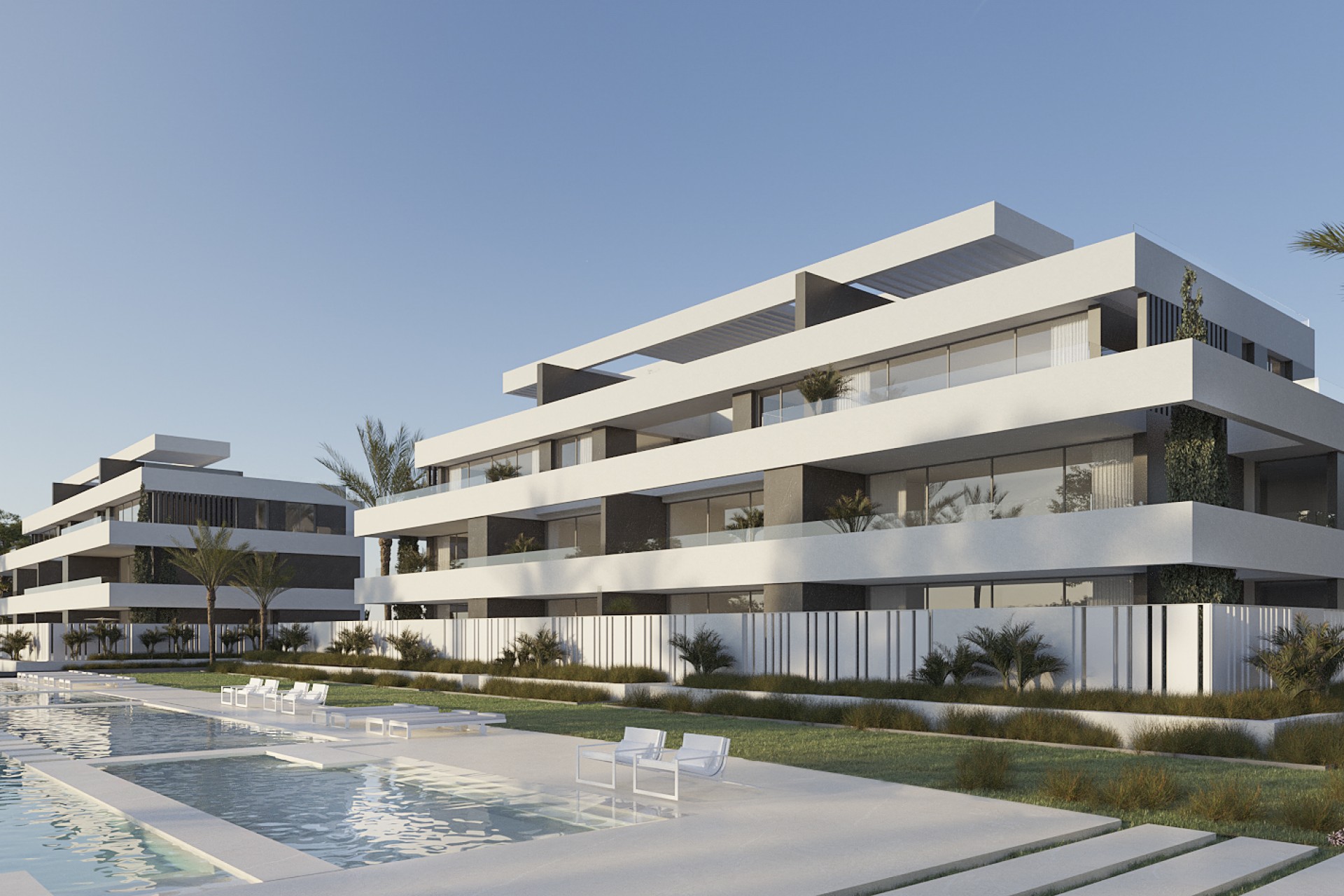 New build - Apartment -
La Nucia