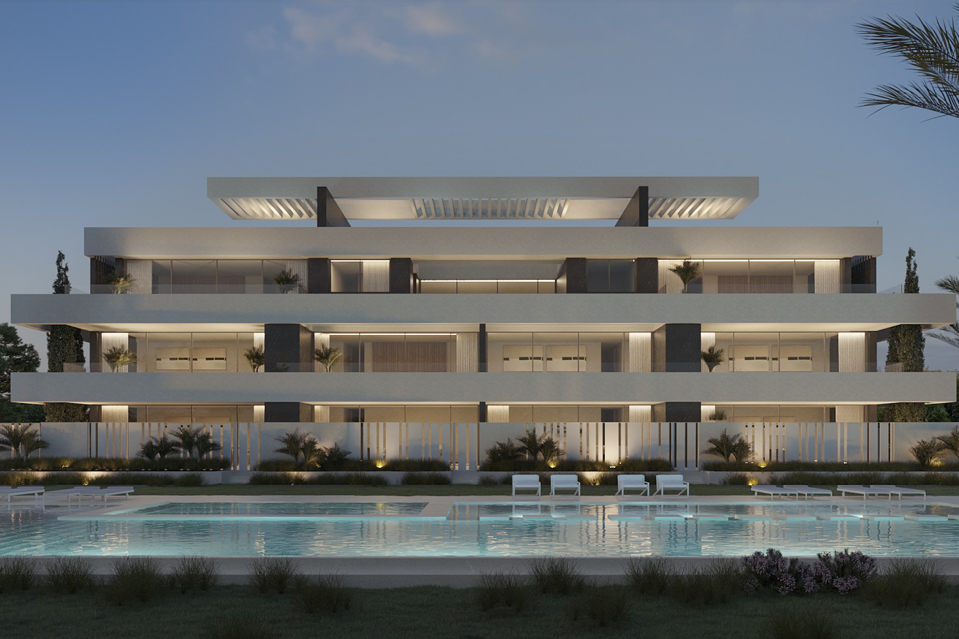 New build - Apartment -
La Nucia