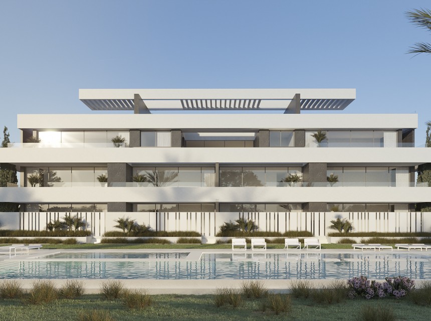 New build - Apartment -
La Nucia