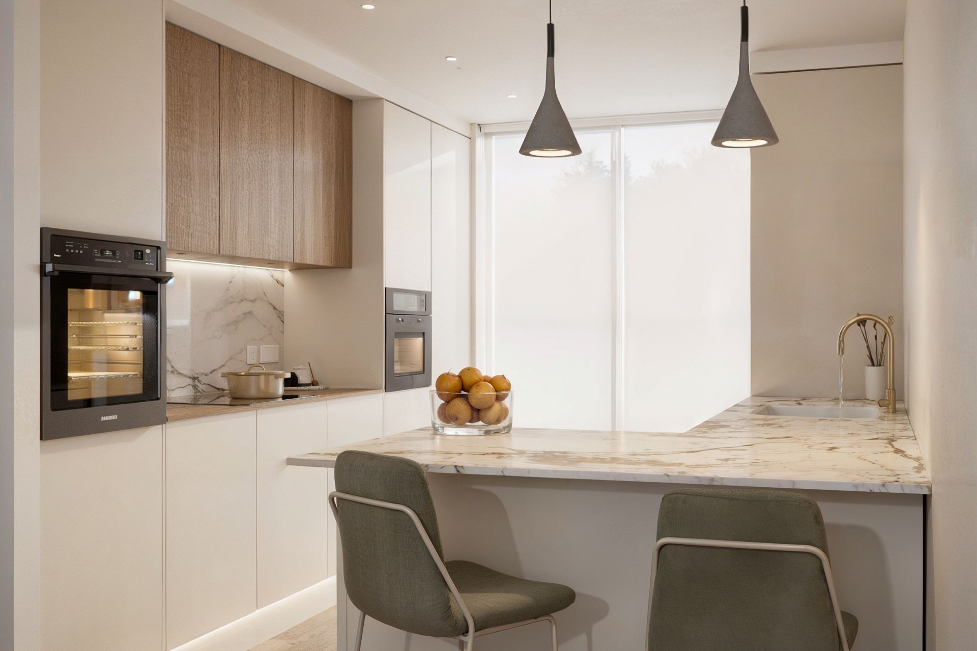 New build - Apartment -
La Nucia