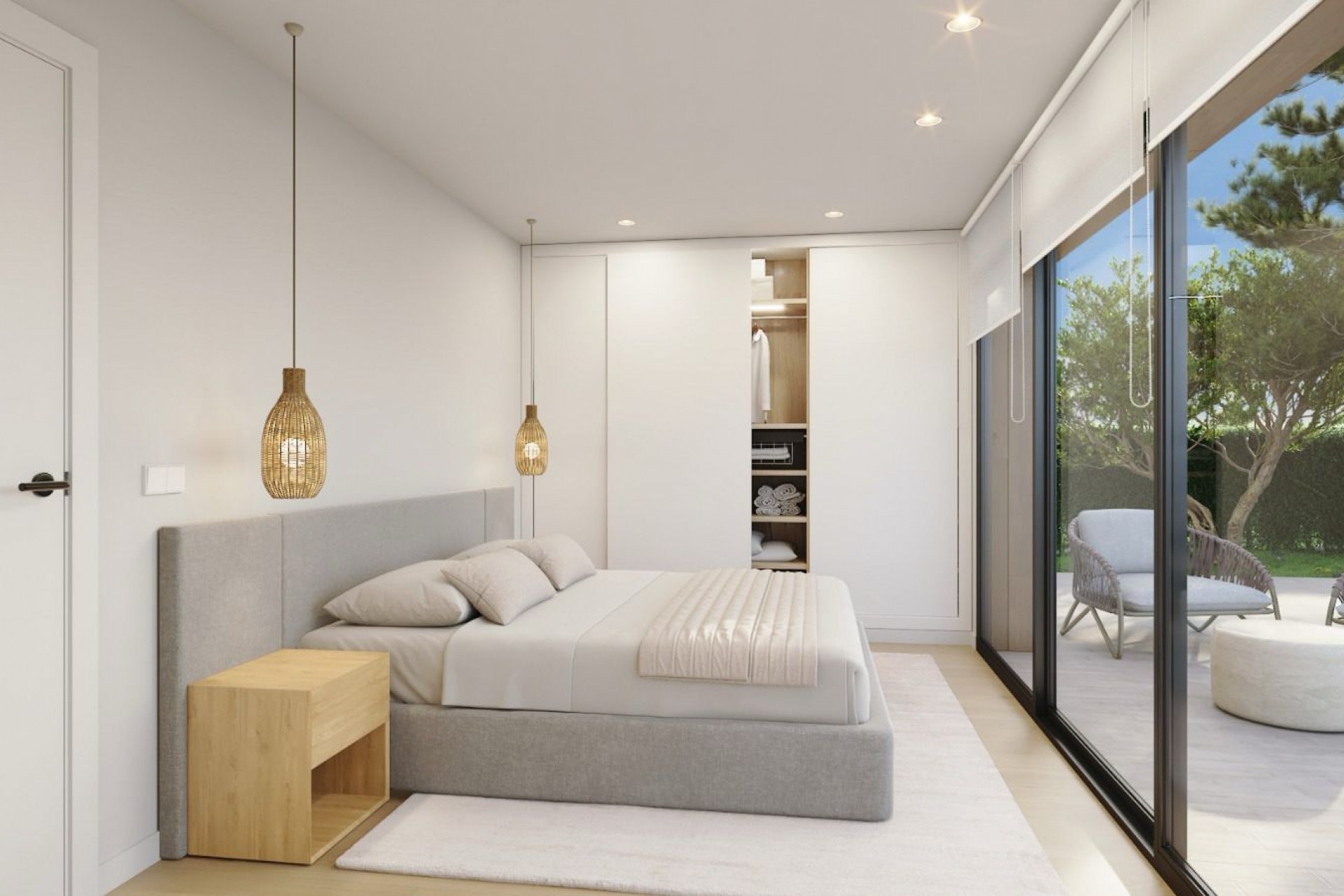 New build - Apartment -
La Nucia