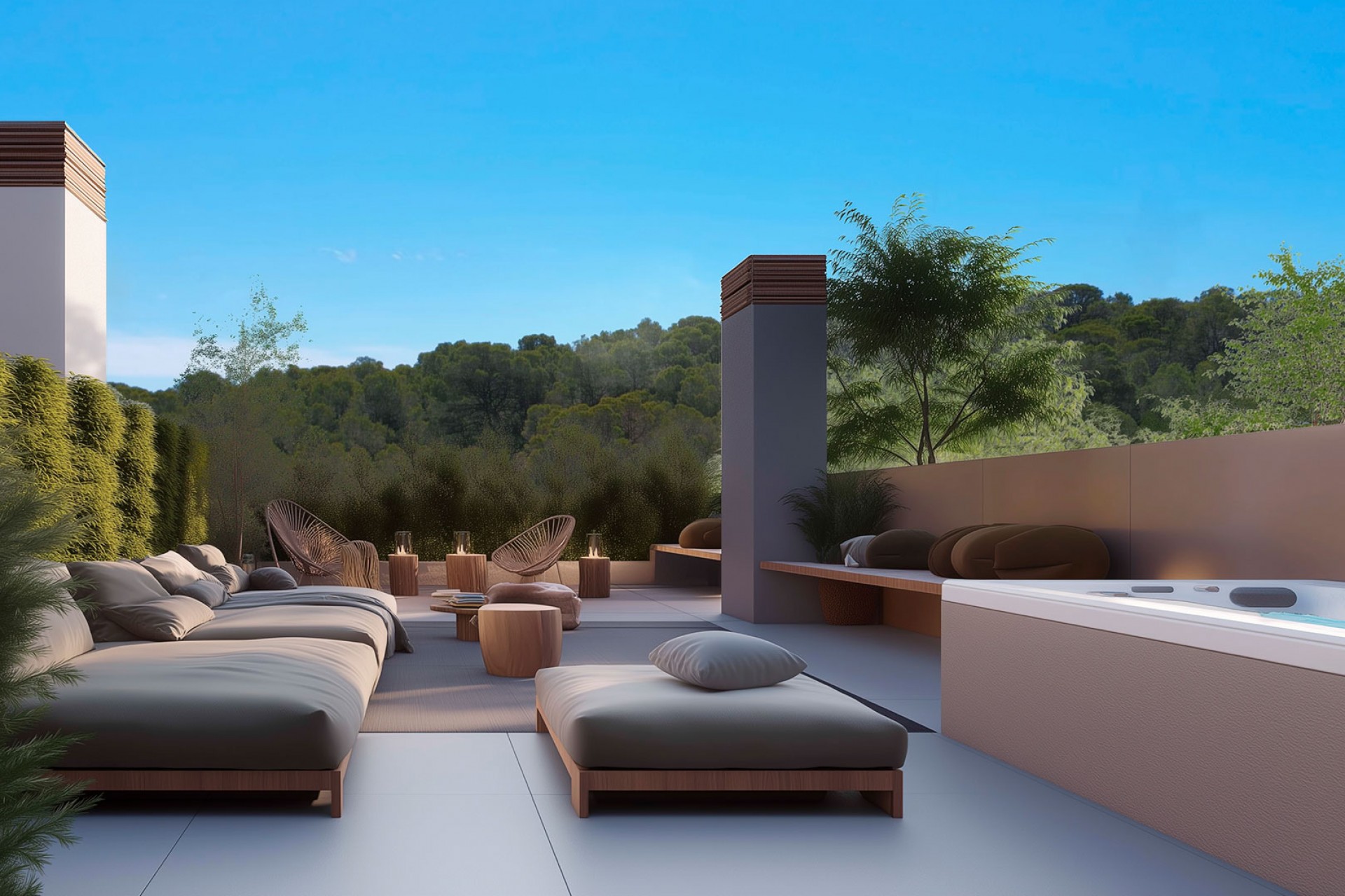 New build - Apartment -
La Nucia