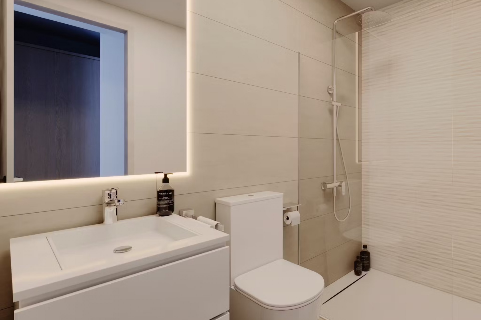 New build - Apartment -
La Nucia