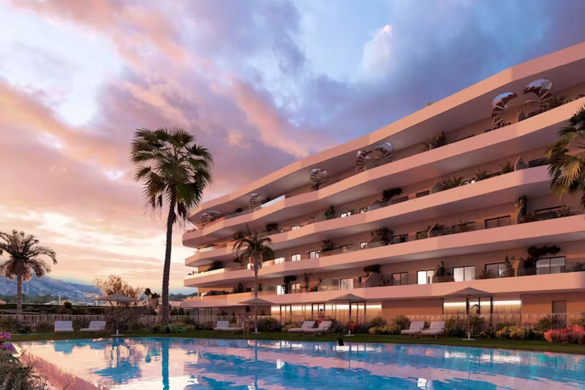 New build - Apartment -
La Nucia