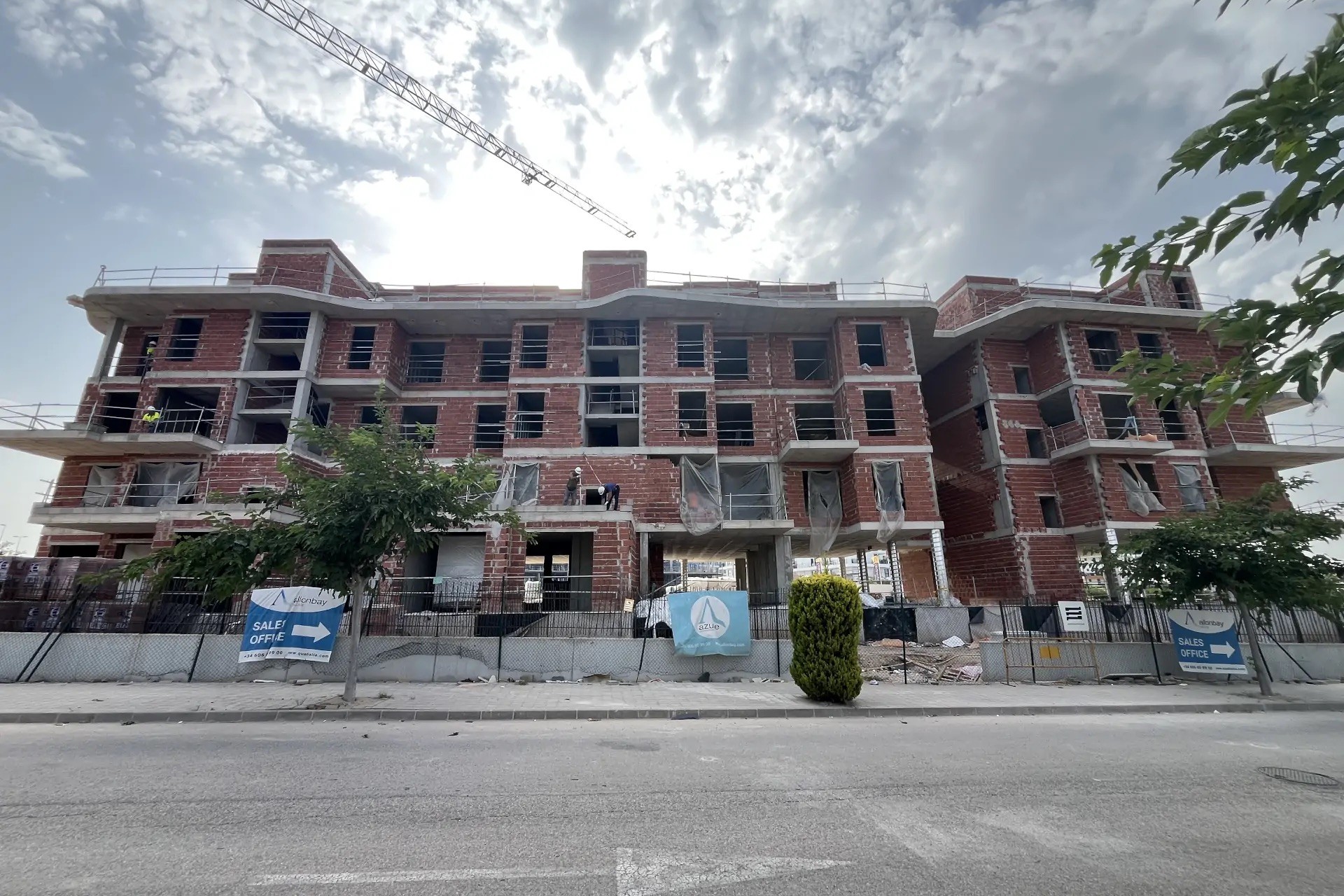 New build - Apartment -
La Vila Joiosa