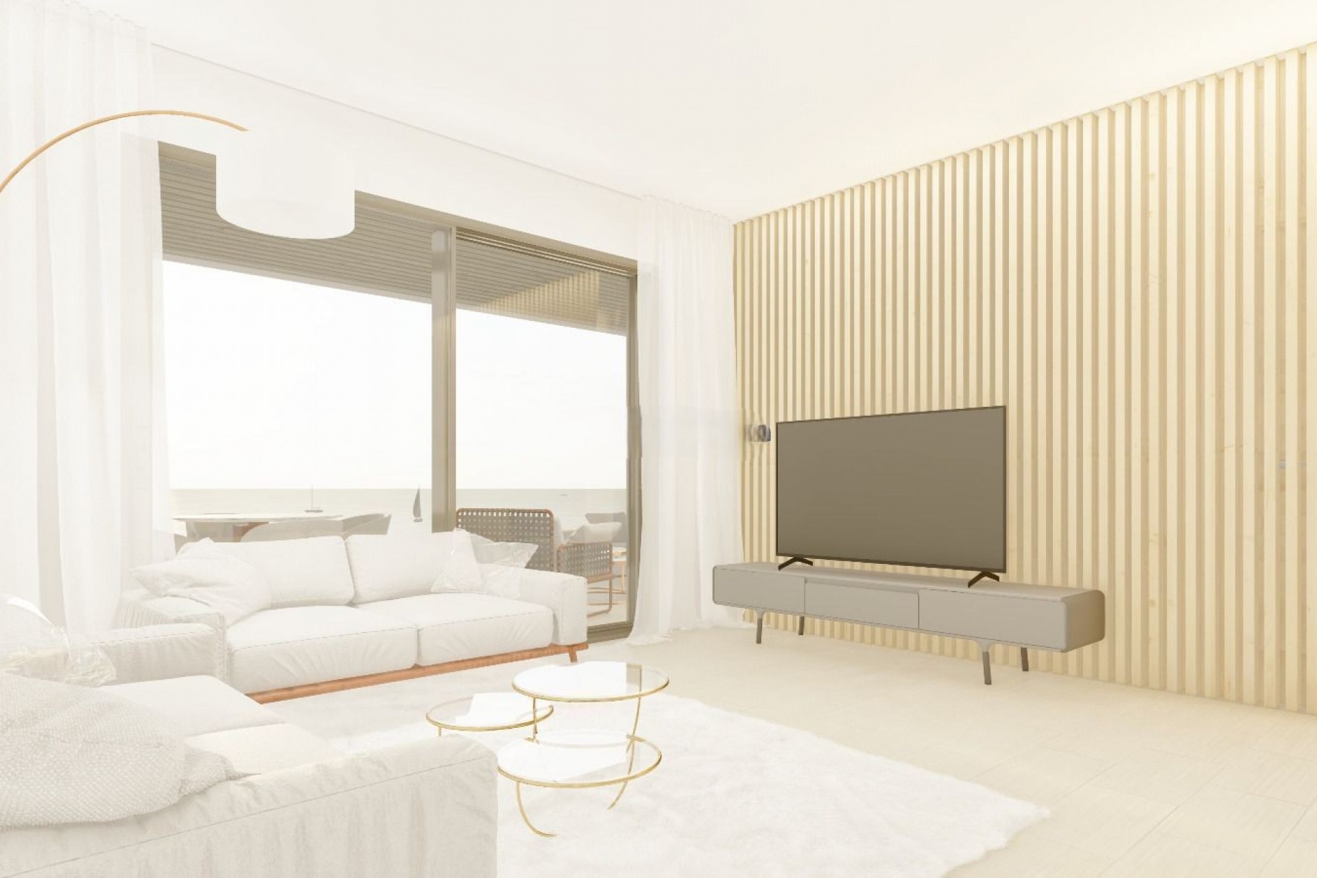 New build - Apartment -
La Vila Joiosa