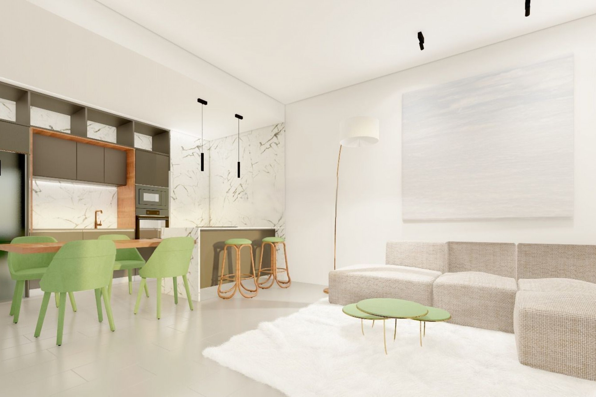 New build - Apartment -
La Vila Joiosa